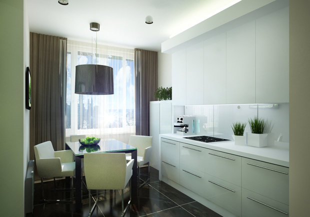 Фото из портфолио мои работы – фотографии дизайна интерьеров на INMYROOM