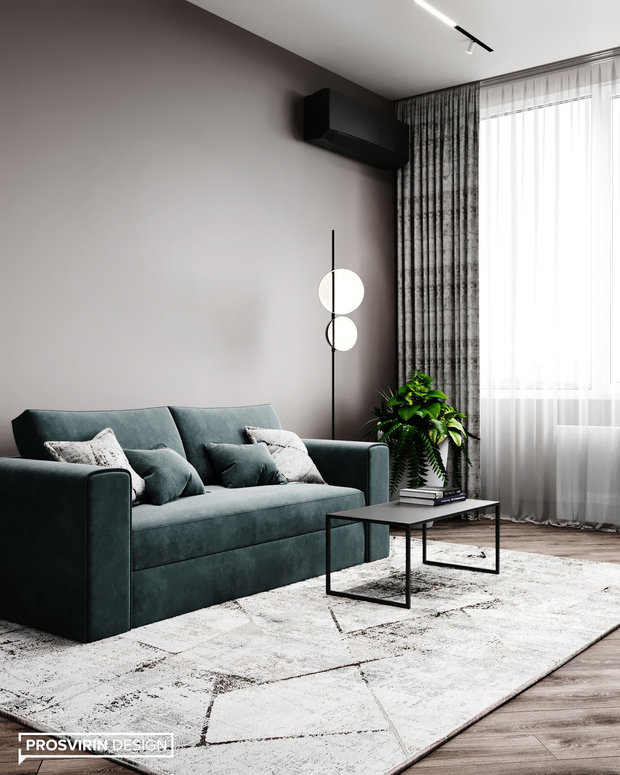 Фото из портфолио SPELL – фотографии дизайна интерьеров на INMYROOM