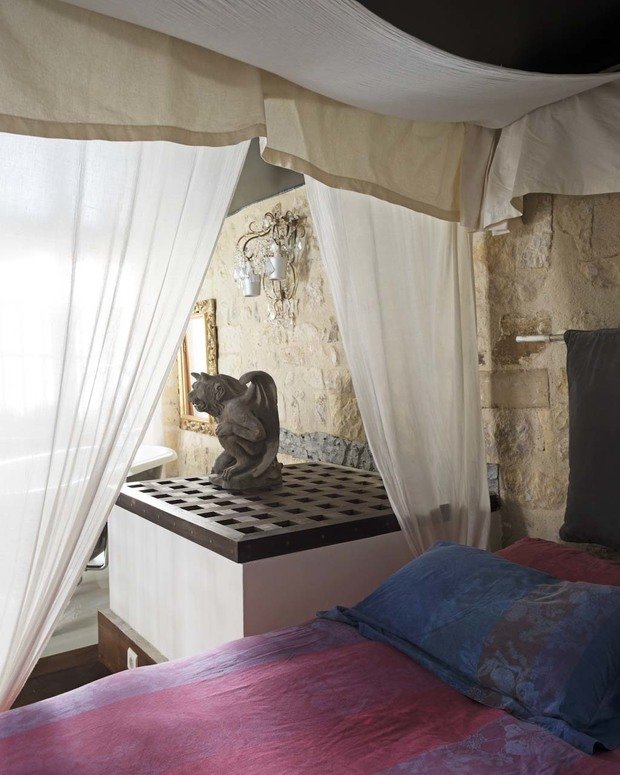 Фото из портфолио ПЕТАТЕР НА ОСТРОВЕ СИТЕ, ПАРИЖ – фотографии дизайна интерьеров на INMYROOM