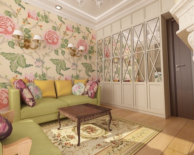 Фото из портфолио Быть дома.. – фотографии дизайна интерьеров на INMYROOM