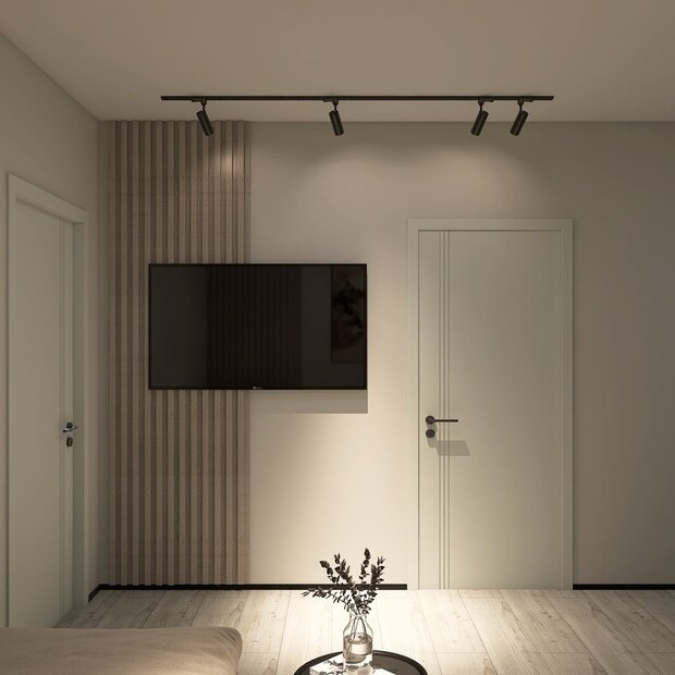 Фото из портфолио  «ЛУННАЯ» – фотографии дизайна интерьеров на INMYROOM