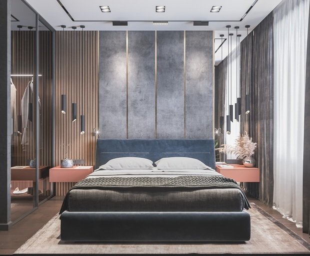Фото из портфолио ЖК Ренессанс – фотографии дизайна интерьеров на INMYROOM