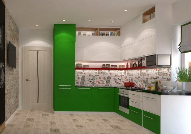 Фото из портфолио Пристанище путешественников – фотографии дизайна интерьеров на INMYROOM