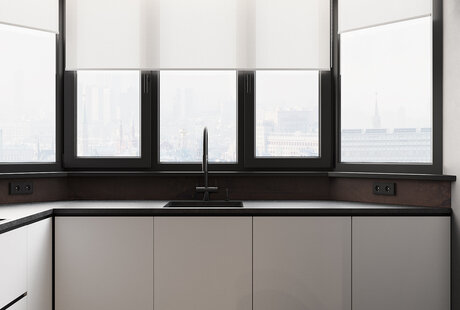 Квартира в Домодедово (Кухня)