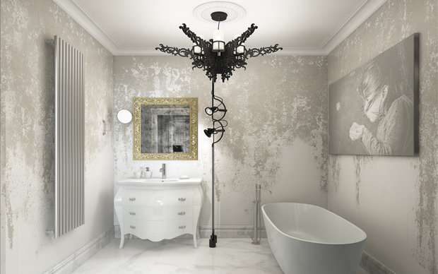 Фото из портфолио FUSION №1 – фотографии дизайна интерьеров на INMYROOM