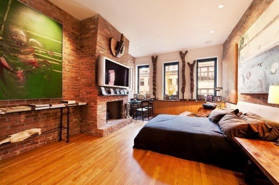 Фотография: Спальня в стиле Прованс и Кантри, Лофт, Современный – фото на INMYROOM