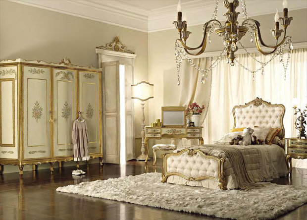 Фото из портфолио Классика от Andrea Fanfani – фотографии дизайна интерьеров на INMYROOM