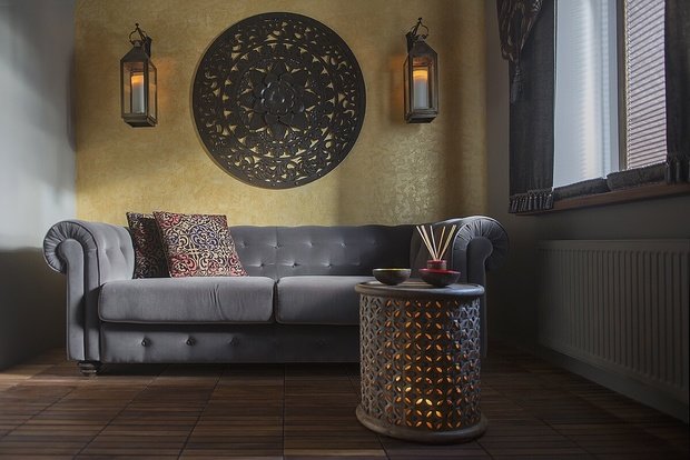 Фото из портфолио Домашний СПА центр - Family&Friends SPA Centre  – фотографии дизайна интерьеров на INMYROOM