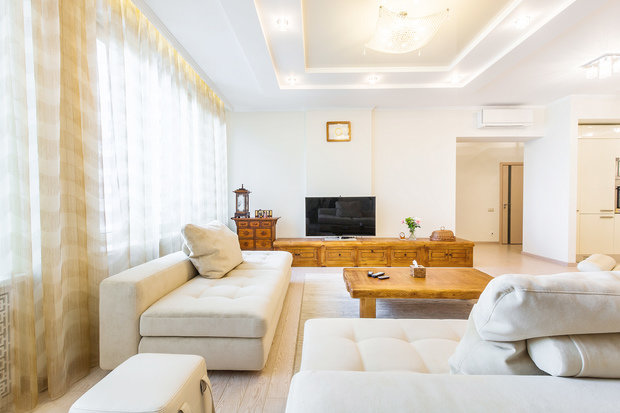 Фото из портфолио Минимализм по- корейски – фотографии дизайна интерьеров на INMYROOM