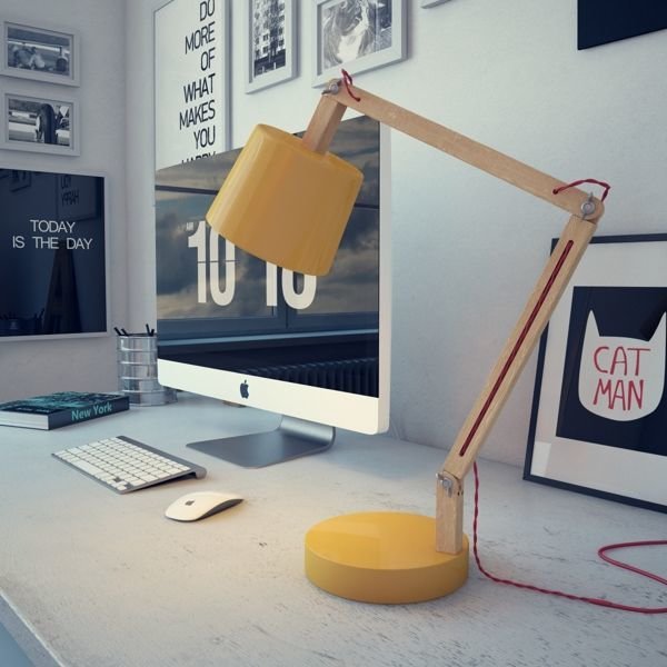 Фотография: Мебель и свет в стиле Лофт – фото на INMYROOM