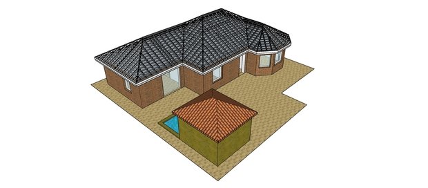 Фото из портфолио Строим дома – фотографии дизайна интерьеров на INMYROOM