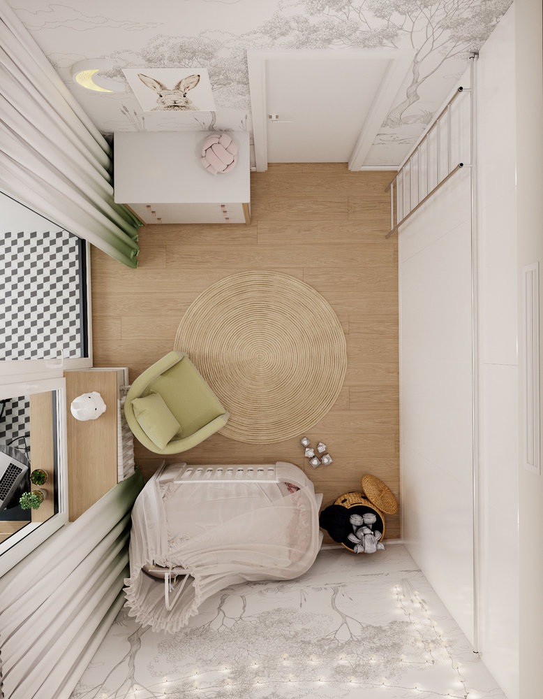 Фото из портфолио Квартира в Москве (жк филиград) – фотографии дизайна интерьеров на INMYROOM Фото из портфолио Квартира в Москве (жк филиград) – фотографии дизайна интерьеров на INMYROOM