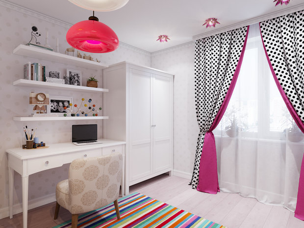 Фото из портфолио Квартира в классическом стиле, ЖК «Московский квартал», 80 кв.м. – фотографии дизайна интерьеров на INMYROOM