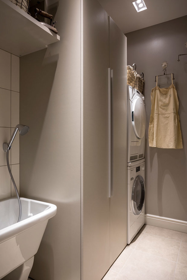 Фотография: Прочее в стиле Прованс и Кантри, Классический, Современный, Квартира, Проект дня, Москва, Татьяна Иванова, Монолитный дом, 4 и больше, Более 90 метров, Эксклюзивные проекты – фото на INMYROOM