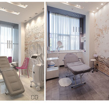 Фото из портфолио Impuls Day&Night beauty studio Jumbo – фотографии дизайна интерьеров на INMYROOM