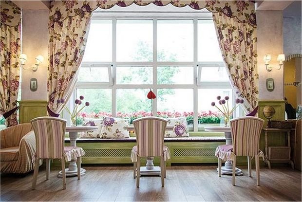 Фото из портфолио My cafe 3 – фотографии дизайна интерьеров на INMYROOM