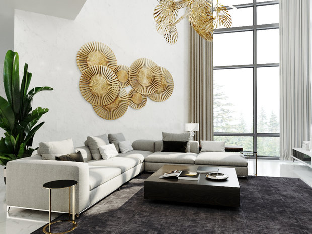 Фото из портфолио Новый Петербург – фотографии дизайна интерьеров на INMYROOM