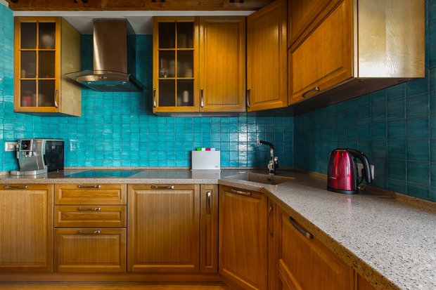 Фото из портфолио Хорошевка – фотографии дизайна интерьеров на INMYROOM