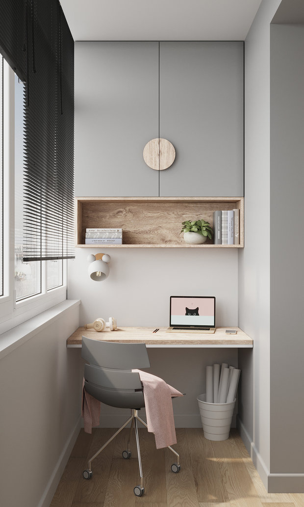 Фото из портфолио G A L A X Y – фотографии дизайна интерьеров на INMYROOM