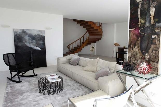 Фото из портфолио Роскошная ВИЛЛА дизайнера Stefano Trapani  – фотографии дизайна интерьеров на INMYROOM