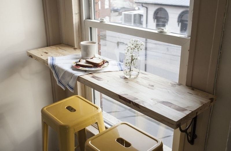 Фотография: Кухня и столовая в стиле Эко, Перепланировка, Finnish – фото на INMYROOM