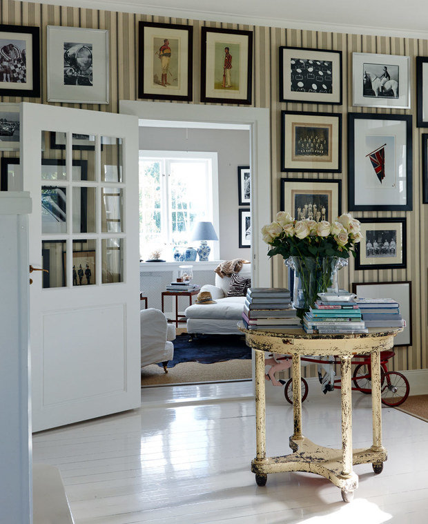 Фото из портфолио СЕРДЦЕ ДОМА-КУХНЯ!!! – фотографии дизайна интерьеров на INMYROOM