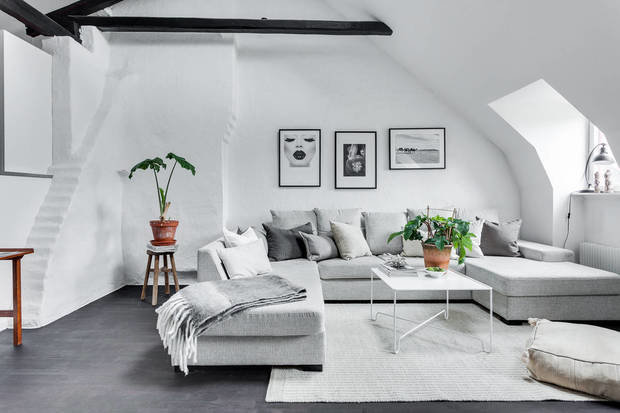 Фото из портфолио Birger Jarlsgatan 102B, Östermalm – фотографии дизайна интерьеров на INMYROOM