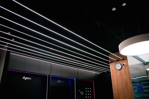 Фото из портфолио Cалон продаж ADS-store – фотографии дизайна интерьеров на INMYROOM