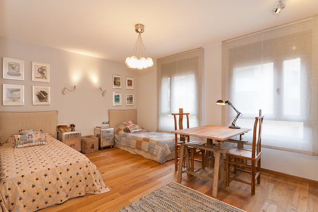 Фото из портфолио Средиземноморский Лофт – фотографии дизайна интерьеров на INMYROOM