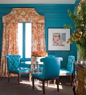 Фотография: Кухня и столовая в стиле Прованс и Кантри, Эклектика, Декор интерьера, Дизайн интерьера, Цвет в интерьере – фото на INMYROOM