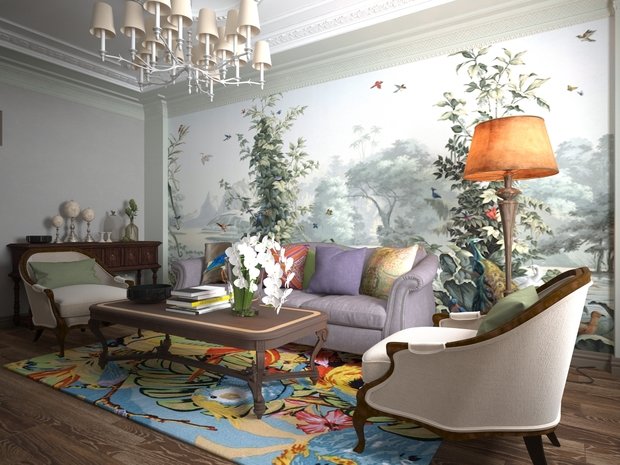 Фото из портфолио Квартира на ул.Фадева (Москва) – фотографии дизайна интерьеров на INMYROOM