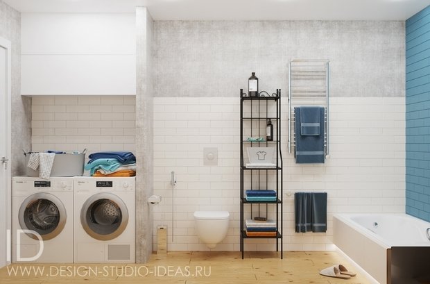 Фото из портфолио ЛЕТНИЙ ДИЗАЙН ДОМА В ГОРОДЕ СЕВАСТОПОЛЬ, 140 м² – фотографии дизайна интерьеров на INMYROOM