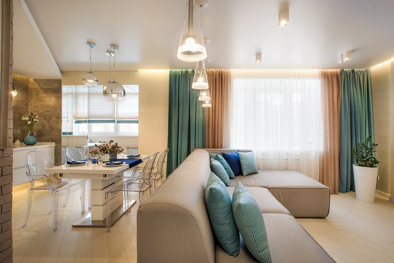 Фотография: Кухня и столовая в стиле Современный, Советы – фото на INMYROOM