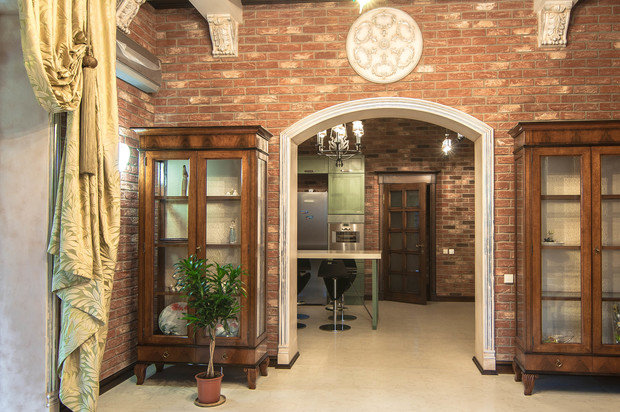 Фото из портфолио Дом. Луганск. – фотографии дизайна интерьеров на INMYROOM