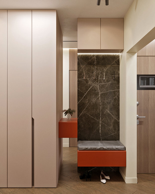 Фото из портфолио ЖК "ЛУЧИ" – фотографии дизайна интерьеров на INMYROOM