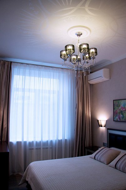 Фото из портфолио Хрущевка 58 кв.м – фотографии дизайна интерьеров на INMYROOM