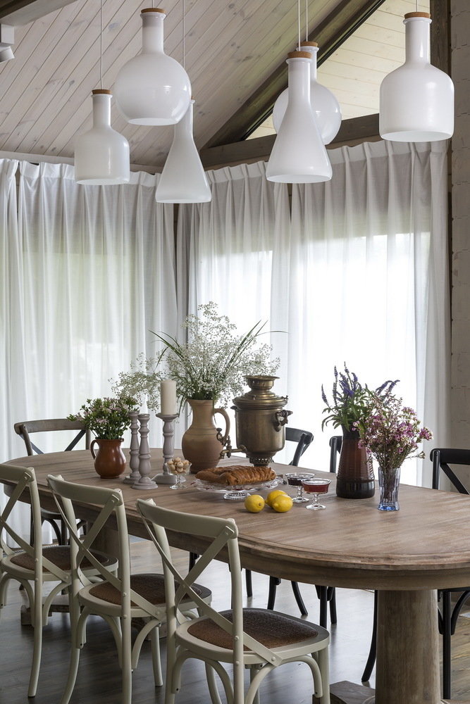 Фотография: в стиле , Прованс и Кантри, Дом, Дом и дача, Московская область, Ксения Бобрикова – фото на INMYROOM
