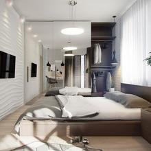 Фото из портфолио Порт-фоліо – фотографии дизайна интерьеров на INMYROOM