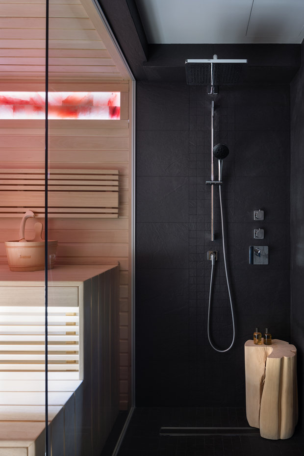 Фотография: Прочее в стиле Современный, Лофт, Квартира, Проект недели, Москва, GM-Interior, 3 комнаты, Более 90 метров – фото на INMYROOM