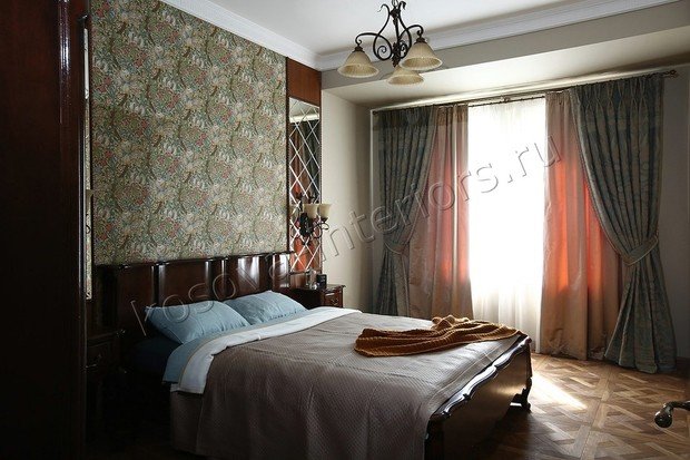 Фото из портфолио КП «НАБЕРЕЖНЫЙ» – фотографии дизайна интерьеров на INMYROOM