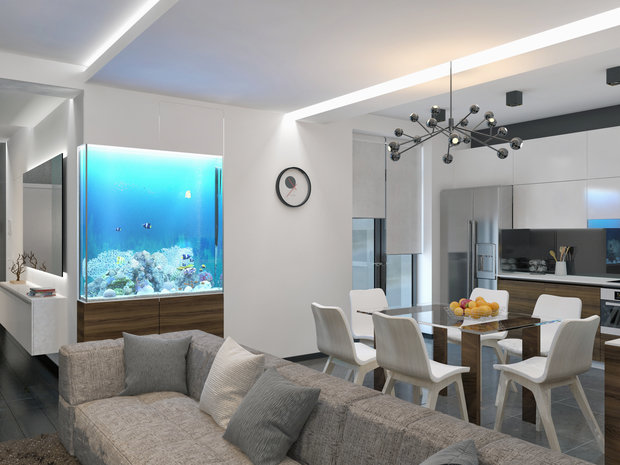 Фото из портфолио ON HOUSE – фотографии дизайна интерьеров на INMYROOM