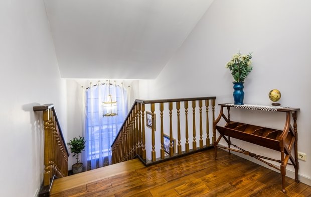 Фото из портфолио Загородный дом – фотографии дизайна интерьеров на INMYROOM