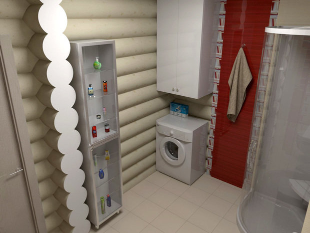 Фото из портфолио Деревенский hi-tech. – фотографии дизайна интерьеров на INMYROOM