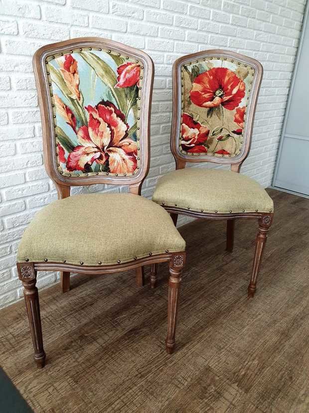 Фото из портфолио Стулья и кресла – фотографии дизайна интерьеров на INMYROOM
