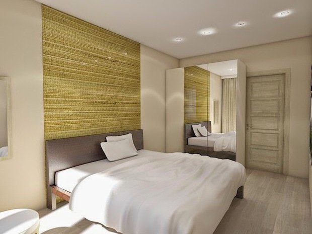 Фото из портфолио Волгоград Ткачева ул.,7Б – фотографии дизайна интерьеров на INMYROOM