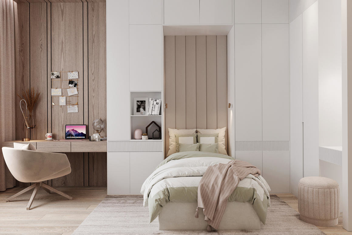 Фото из портфолио Современная классика в ЖК Русский Дом - 170 метров – фотографии дизайна интерьеров на INMYROOM Фото из портфолио Современная классика в ЖК Русский Дом - 170 метров – фотографии дизайна интерьеров на INMYROOM