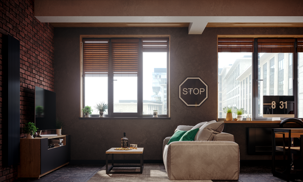 Фото из портфолио Искра Парк (46+47) – фотографии дизайна интерьеров на INMYROOM