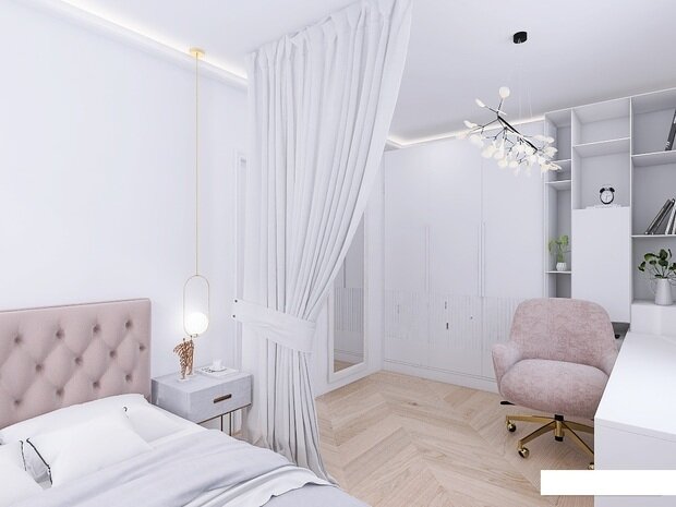 Фото из портфолио Дом для семьи – фотографии дизайна интерьеров на INMYROOM