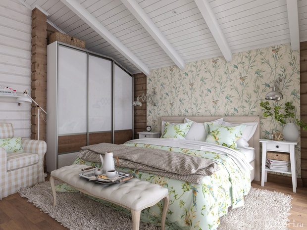 Фото из портфолио ЛАКОНИЧНОСТЬ И ГАРМОНИЯ – фотографии дизайна интерьеров на INMYROOM