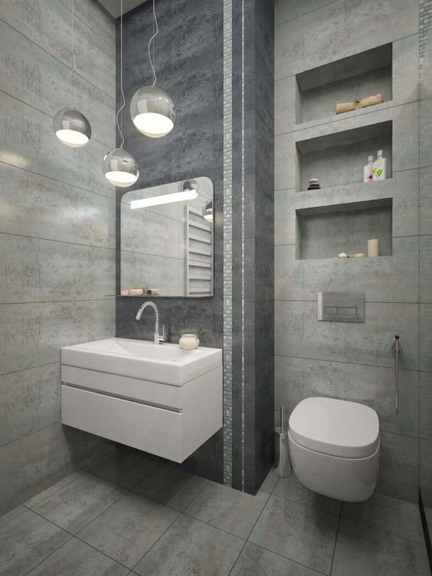 Фото из портфолио Квартира с яркими цветовыми акцентами – фотографии дизайна интерьеров на INMYROOM